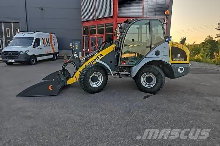Kramer 5075  휠로우더