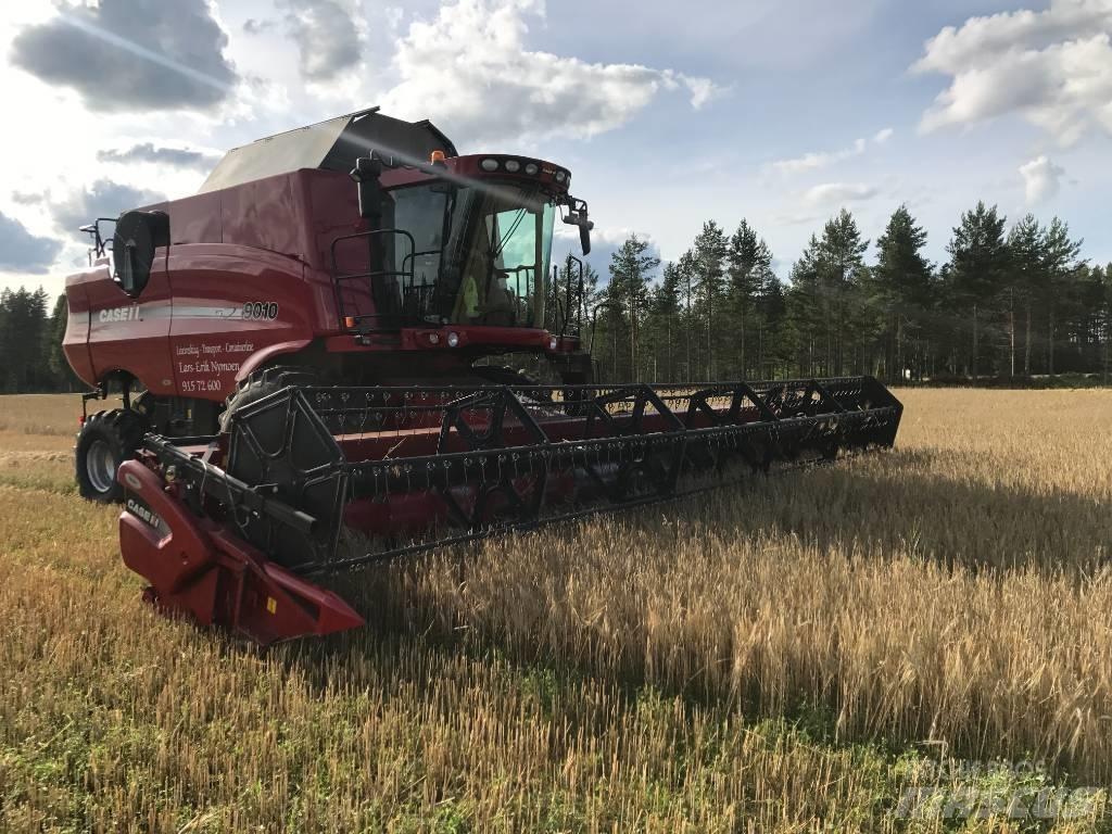 Case IH 9010 콤바인 수확기