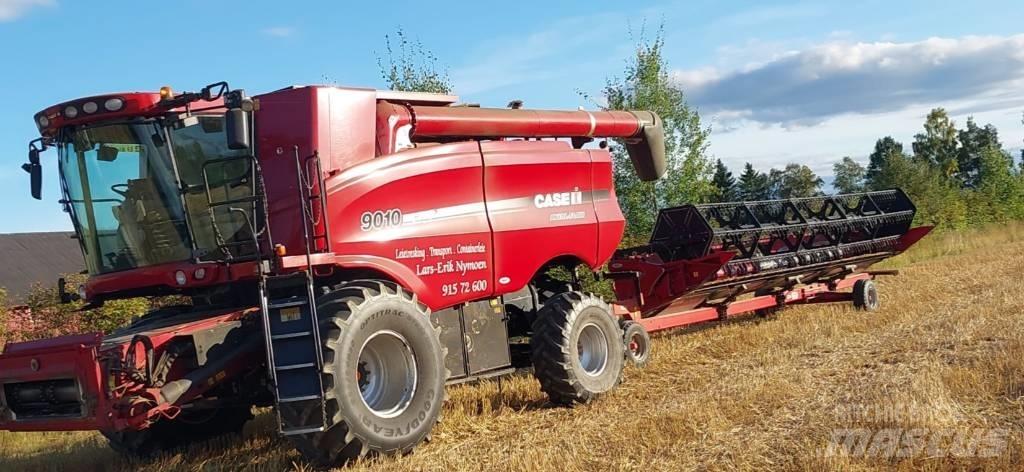 Case IH 9010 콤바인 수확기