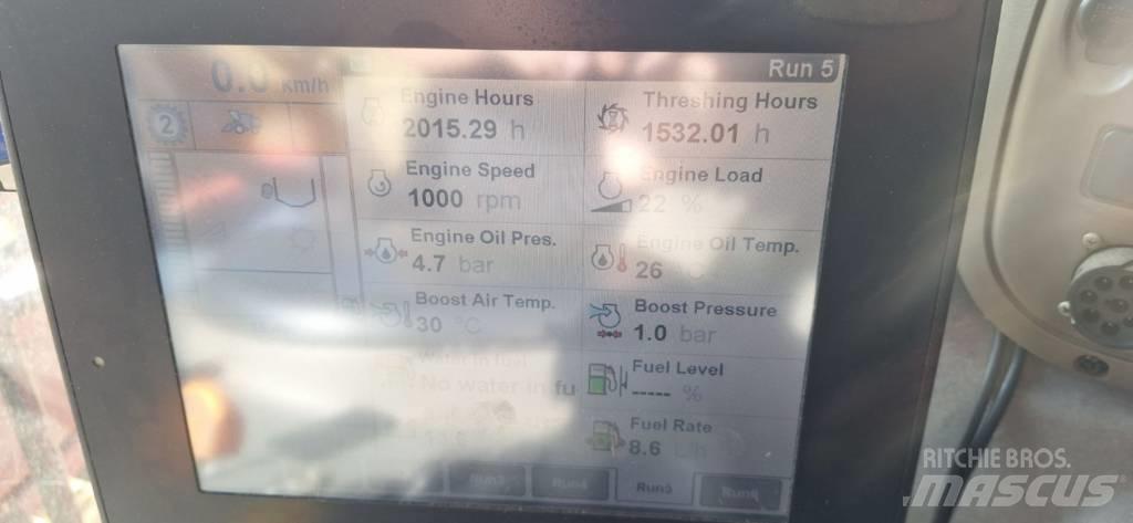 Case IH 9010 콤바인 수확기