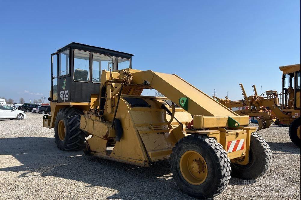 CAT RM 500 아스팔트 리사이클러