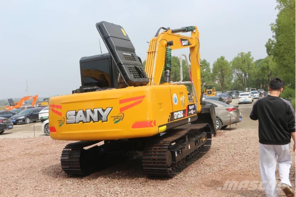 Sany 135c 대형 굴삭기 29톤 이상