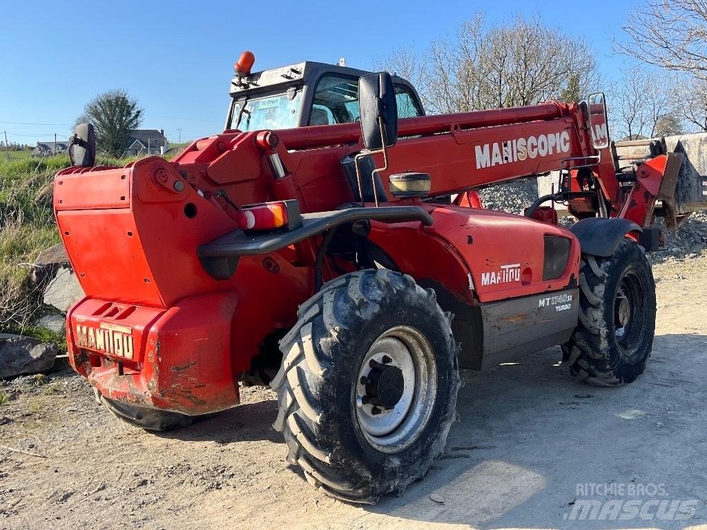 Manitou 1740 텔러 핸들러