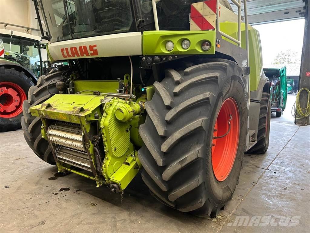 CLAAS Jaguar 960 자동 초지기계