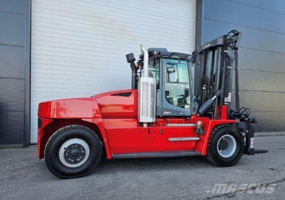 Kalmar DCG160-12 디젤 지게차
