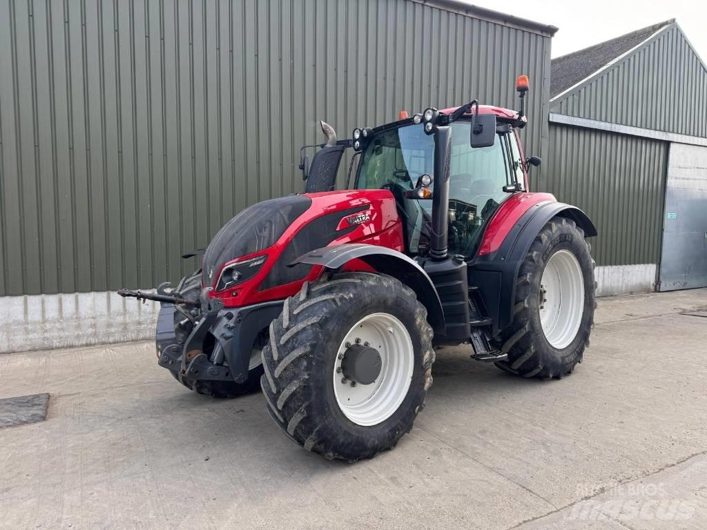 Valtra T194 Versu 트랙터