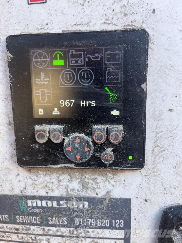 Finlay 595 이동식 선별기