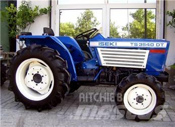 Iseki TS3540 4x4 트랙터