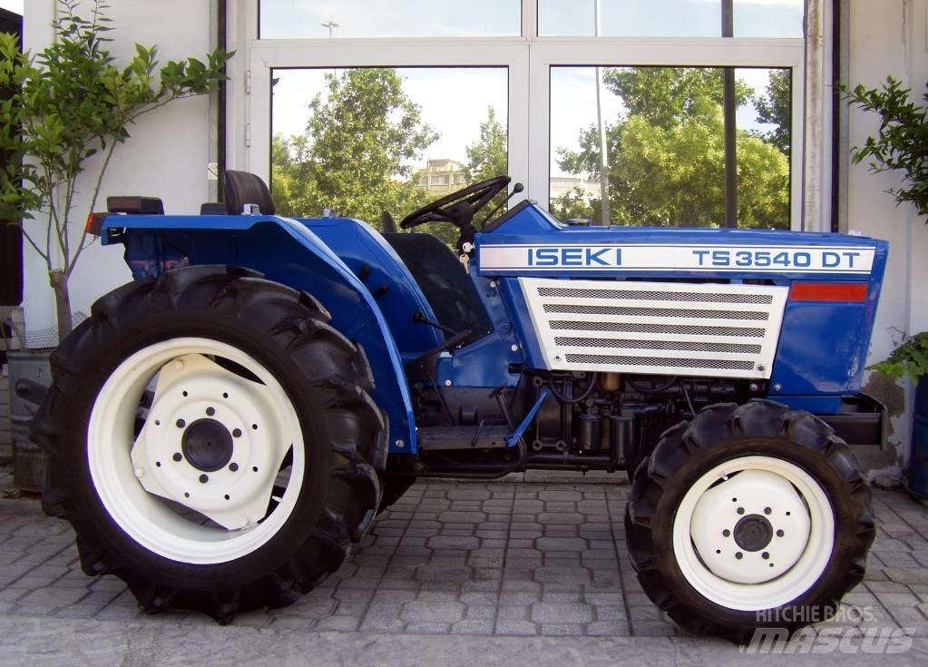 Iseki TS3540 4x4 트랙터
