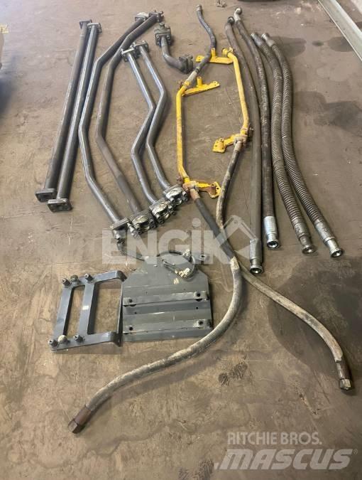 Volvo Flexibles 대형 굴삭기 29톤 이상