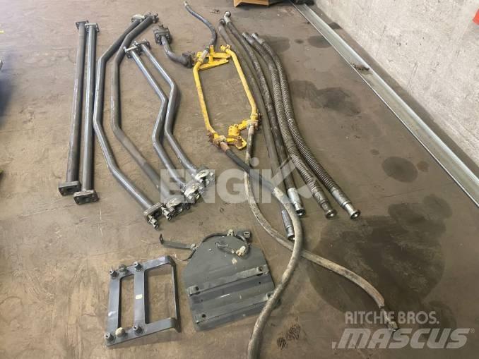 Volvo Flexibles 대형 굴삭기 29톤 이상