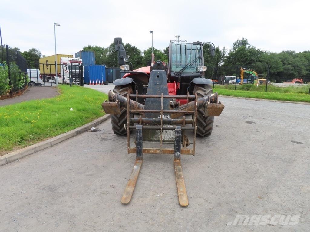 Manitou MT 1335 텔러 핸들러