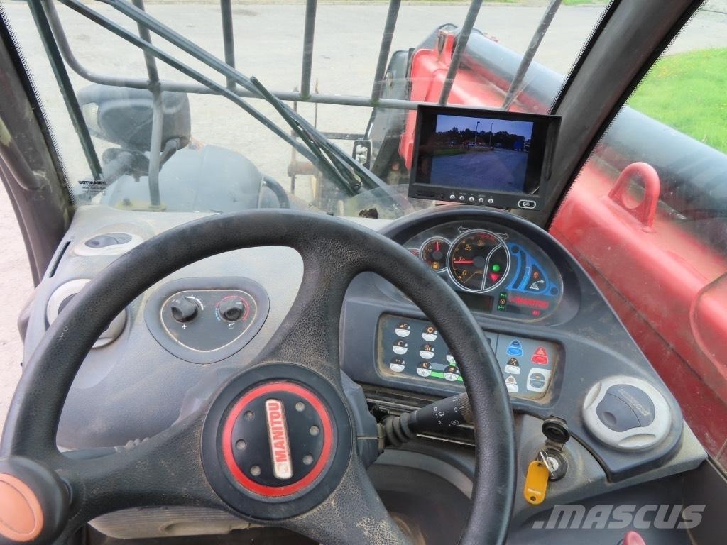 Manitou MT 1335 텔러 핸들러