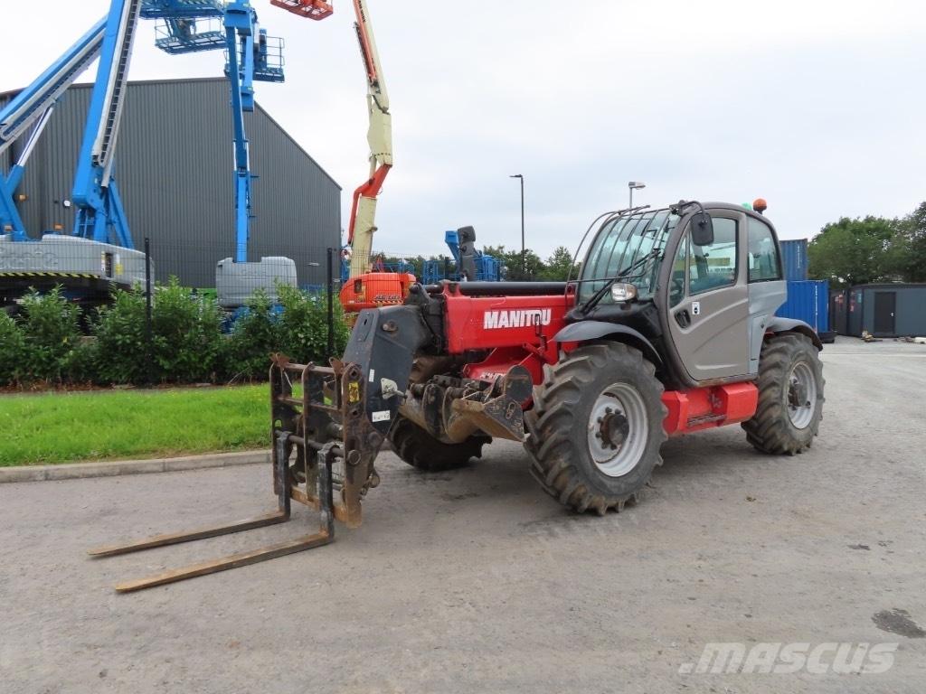 Manitou MT 1335 텔러 핸들러