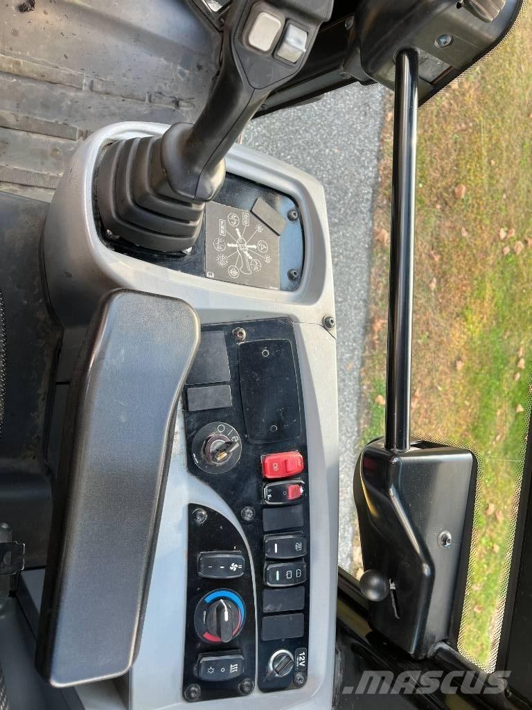 CAT 914M  휠로우더