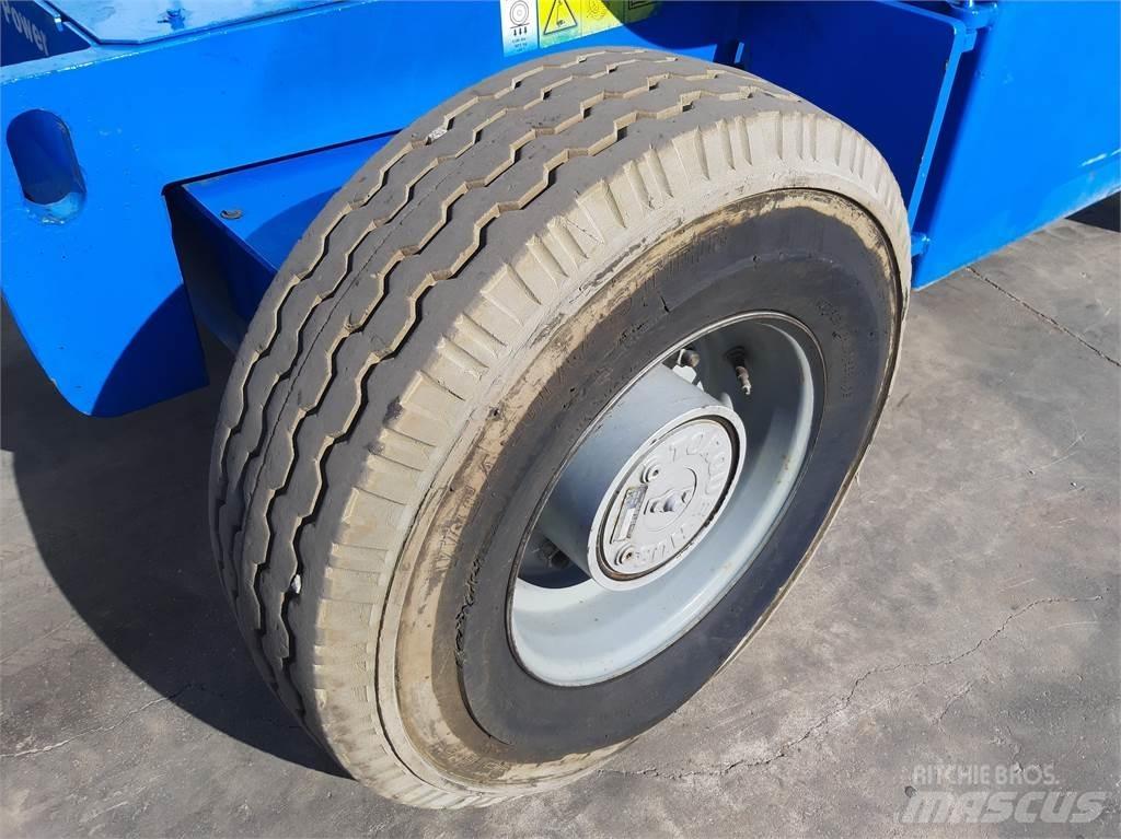 Genie Z45 25JDC 관절형 전동이동 리프트