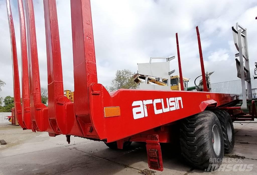 Arcusin E-170 기타 트레일러