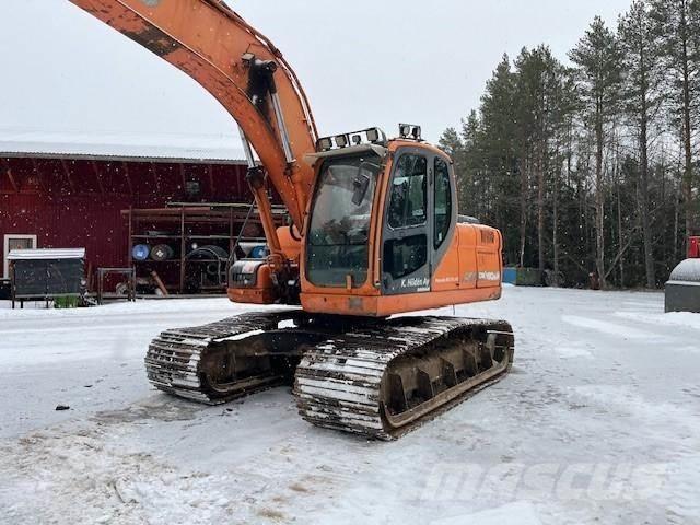 Doosan DX 180 LC 대형 굴삭기 29톤 이상