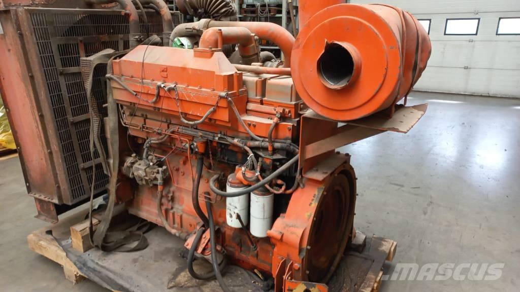 Cummins KTTA19-G 엔진