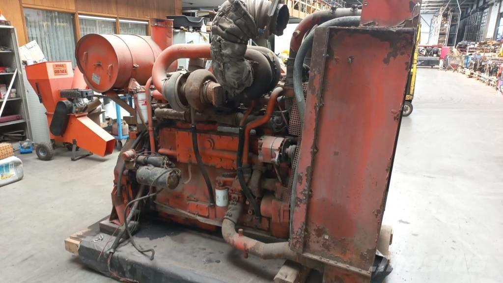 Cummins KTTA19-G 엔진