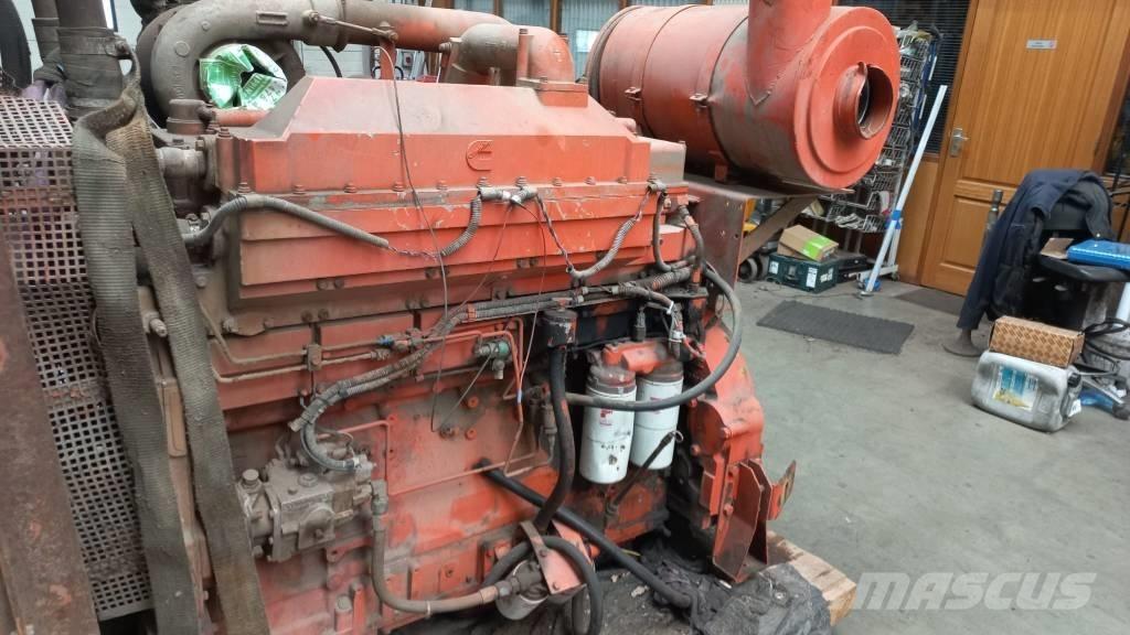 Cummins KTTA19-G 엔진