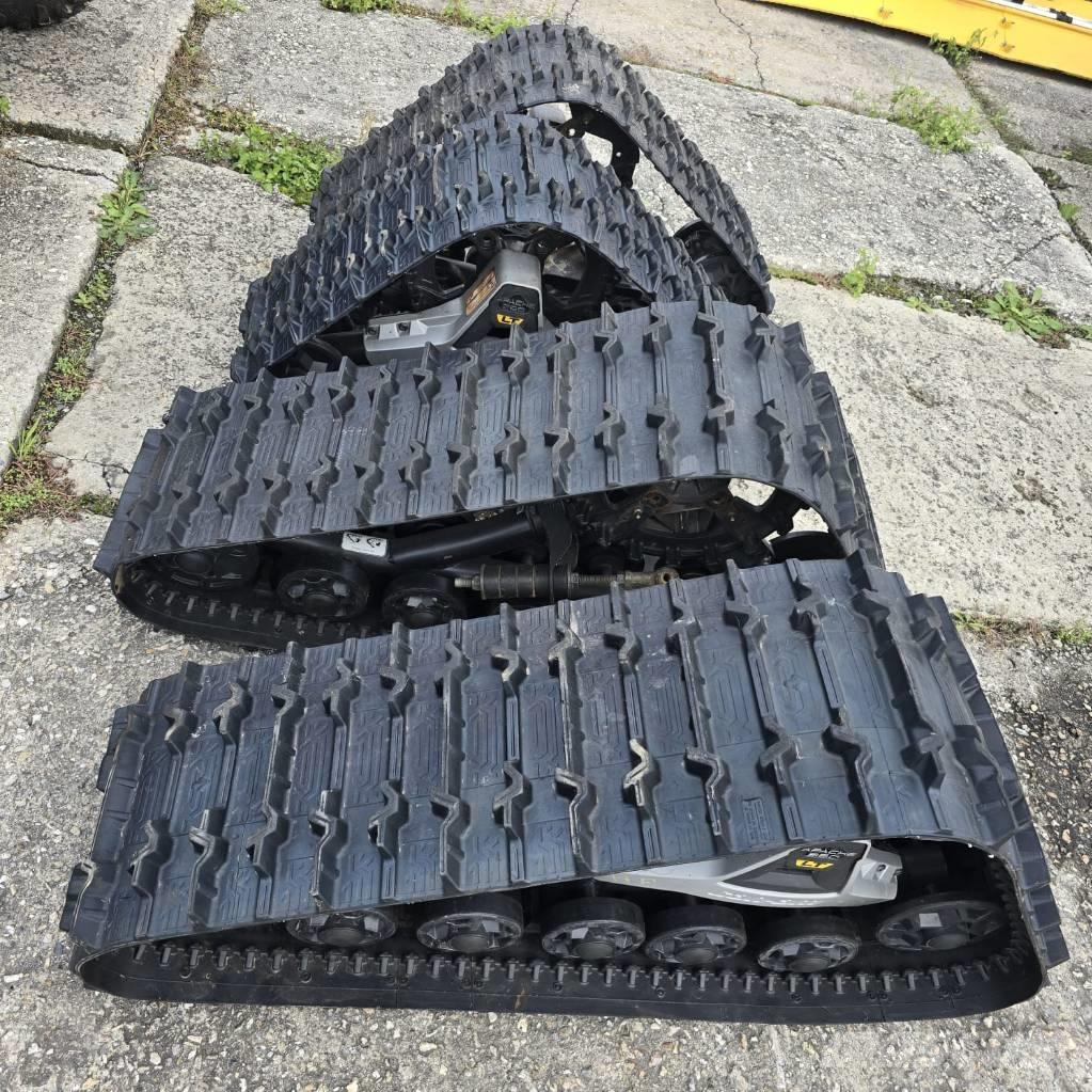 Can-am Traxter 배설차