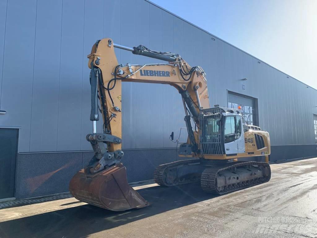 Liebherr R 946 LC 대형 굴삭기 29톤 이상