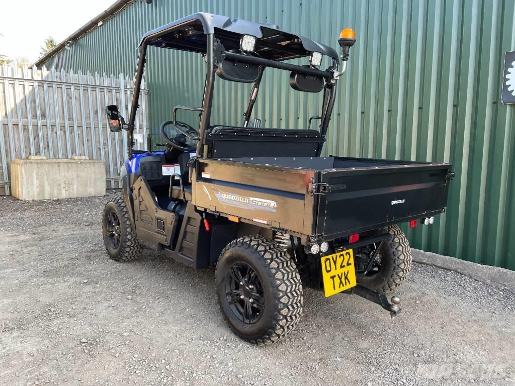 Quadzilla E-UTV UTV