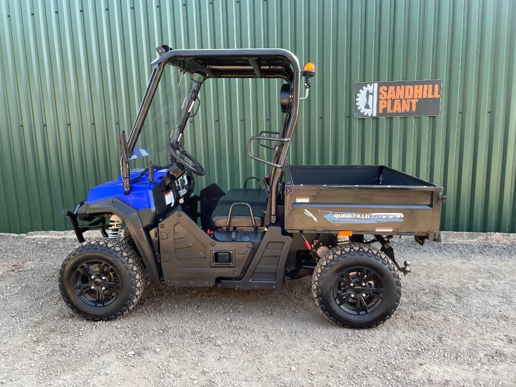 Quadzilla E-UTV UTV
