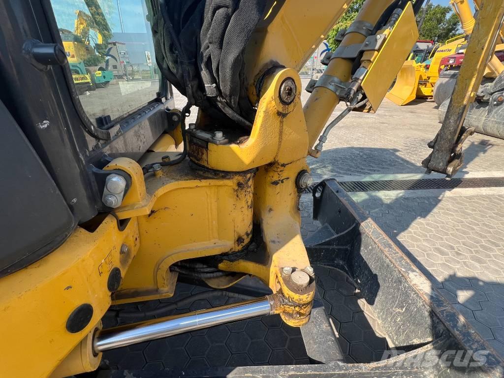 Komatsu PC 30 MR-5 소형 굴삭기 7톤 미만
