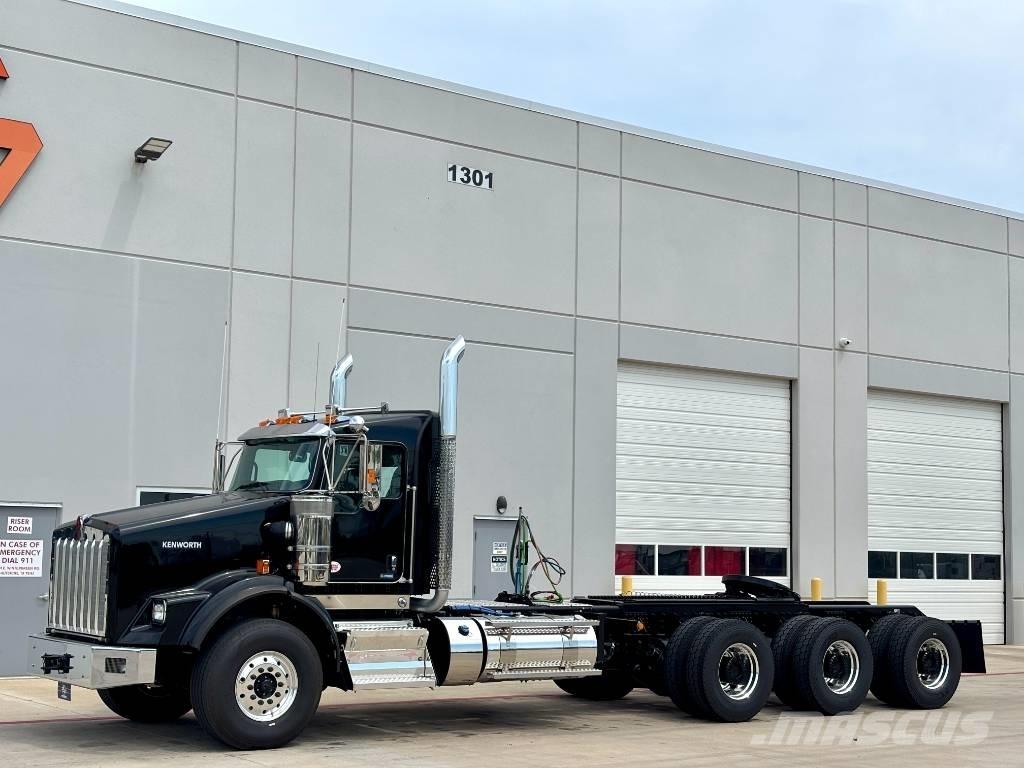 Kenworth T 800 트랙터 유닛