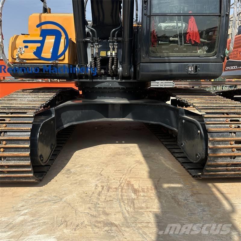 Hyundai 215-9S 대형 굴삭기 29톤 이상