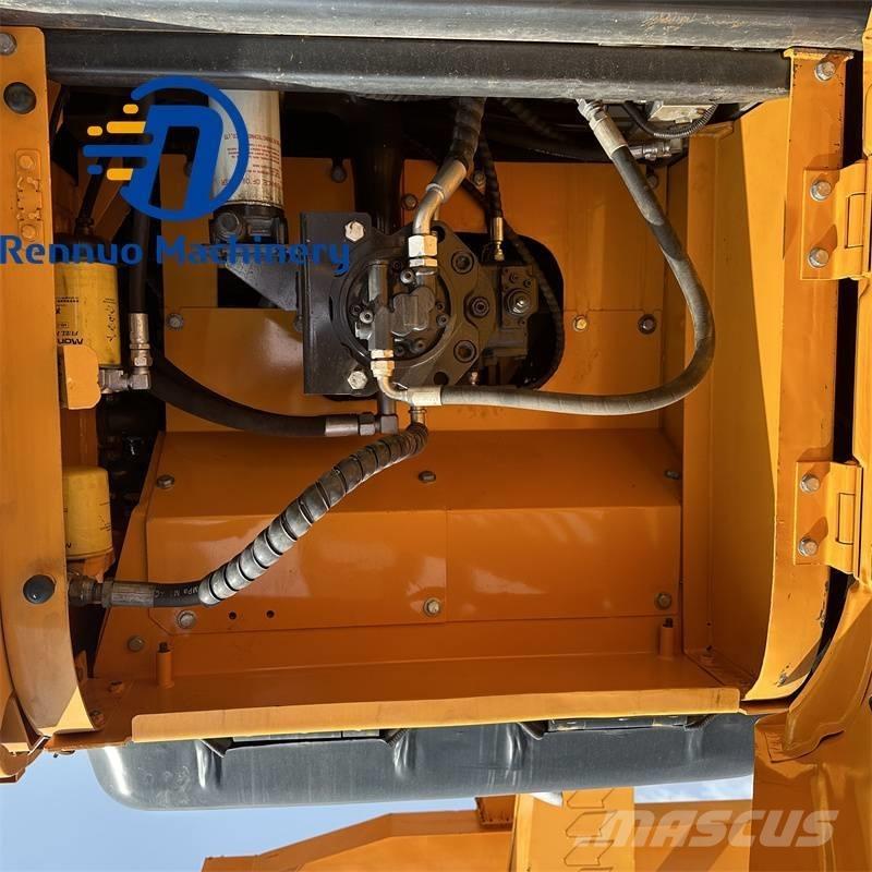 Hyundai 215-9S 대형 굴삭기 29톤 이상