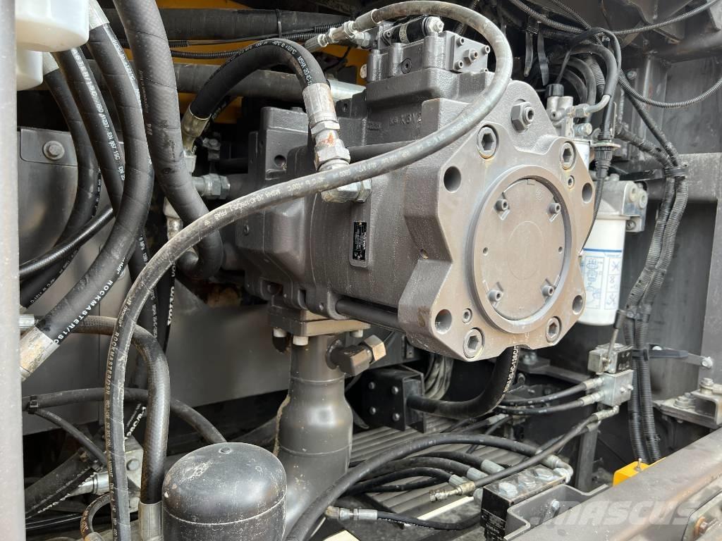 Volvo EC750E L 대형 굴삭기 29톤 이상