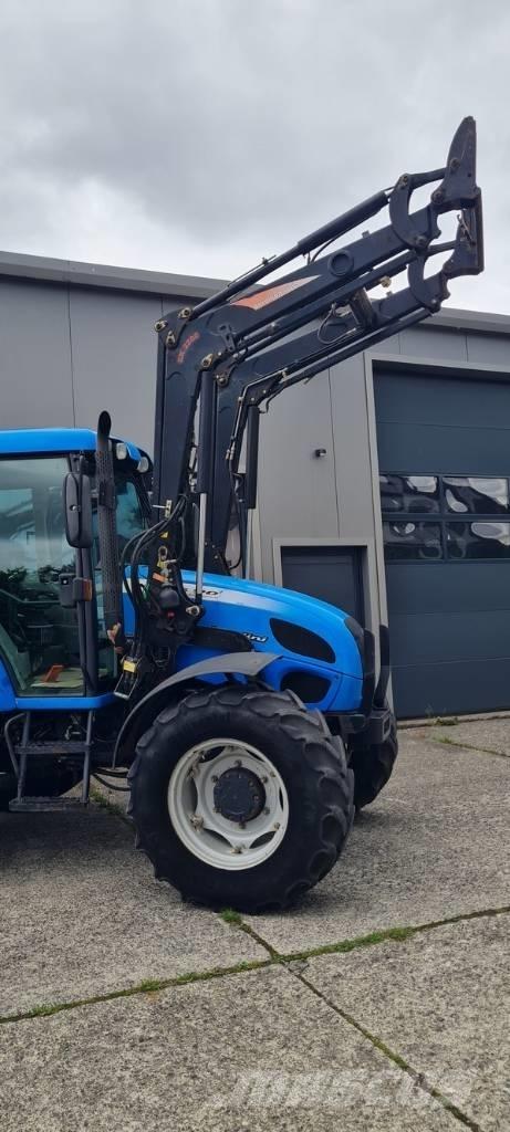 Landini MYTHOS 90 트랙터