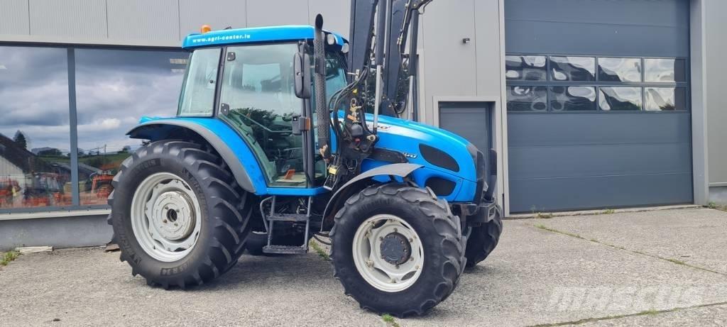 Landini MYTHOS 90 트랙터