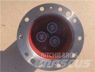ZF MT-E3050 Zwolnica 차축