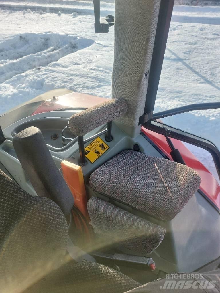 Massey Ferguson 6280 트랙터