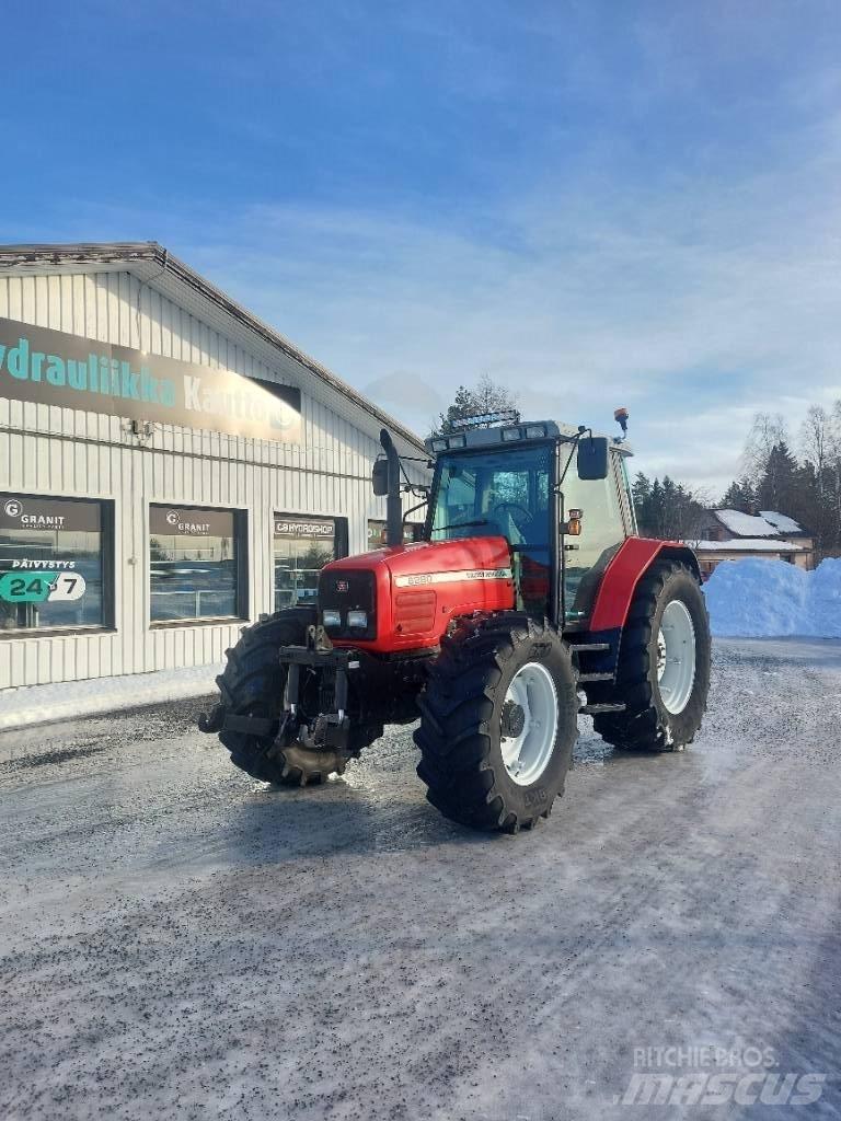 Massey Ferguson 6280 트랙터
