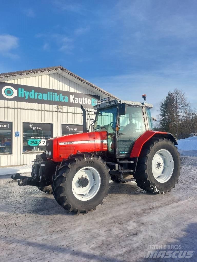 Massey Ferguson 6280 트랙터