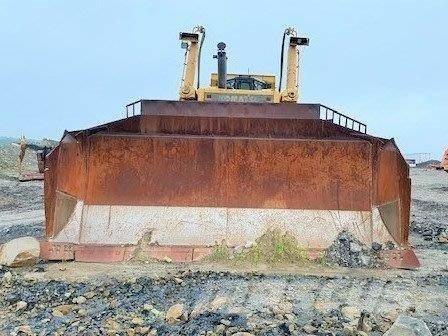 Komatsu D 475 A-5 SD 크롤러 도저