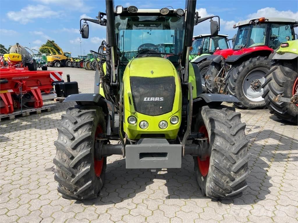 CLAAS AXOS 330 CX 트랙터