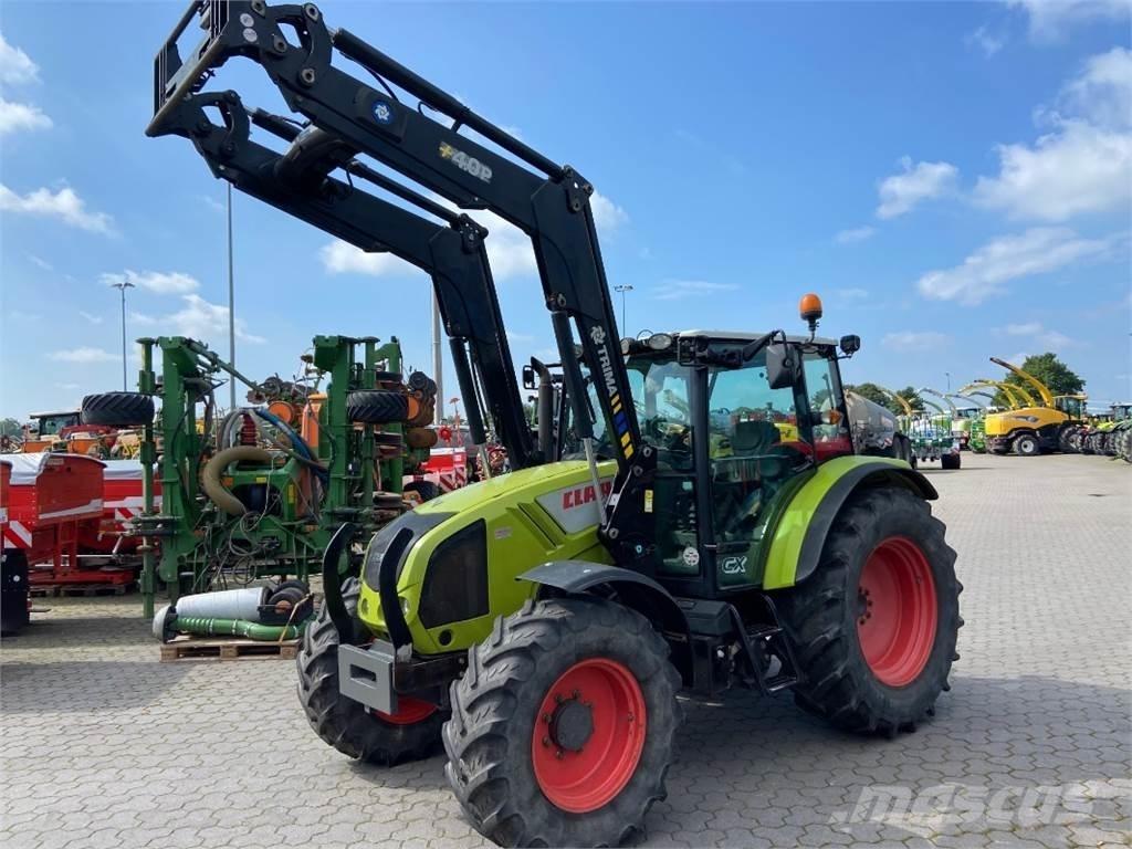 CLAAS AXOS 330 CX 트랙터