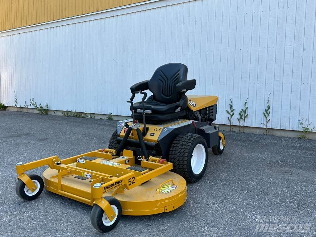Walker B27I 탑승형 잔디깎기