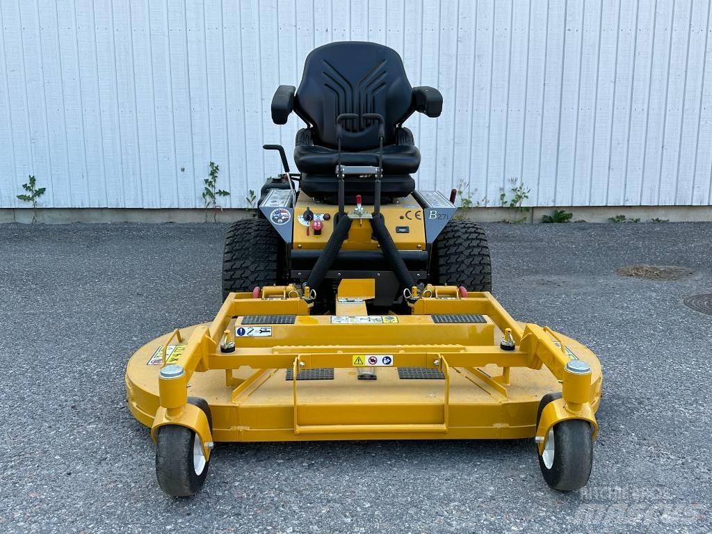 Walker B27I 탑승형 잔디깎기