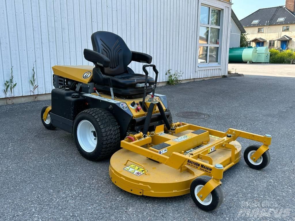 Walker B27I 탑승형 잔디깎기