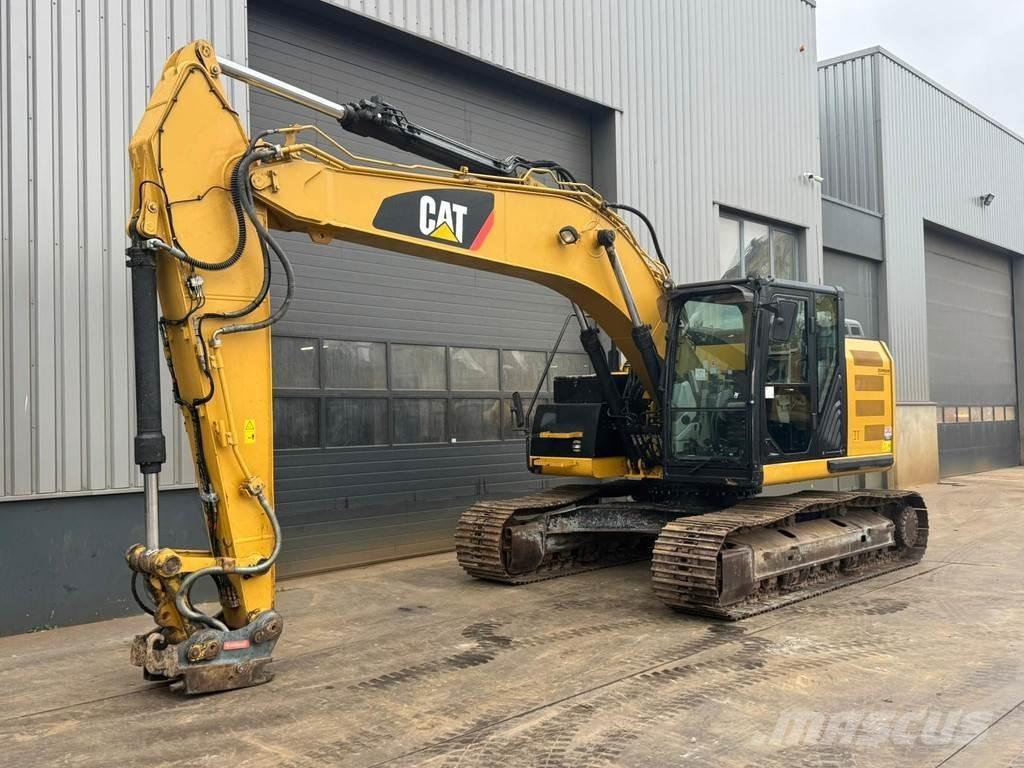 CAT 320E LRR 대형 굴삭기 29톤 이상
