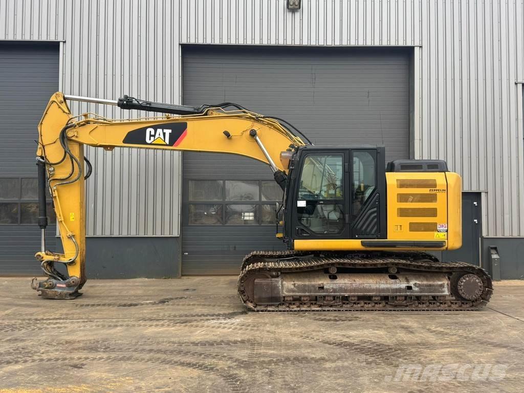 CAT 320E LRR 대형 굴삭기 29톤 이상