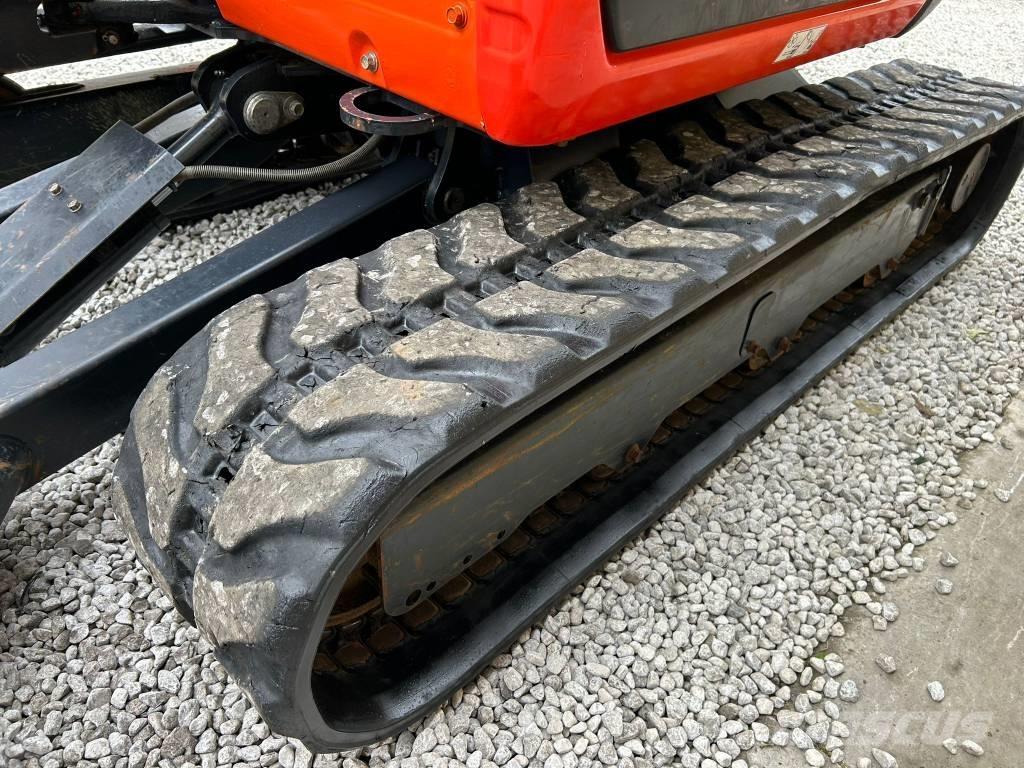 Kubota U27-4 소형 굴삭기 7톤 미만