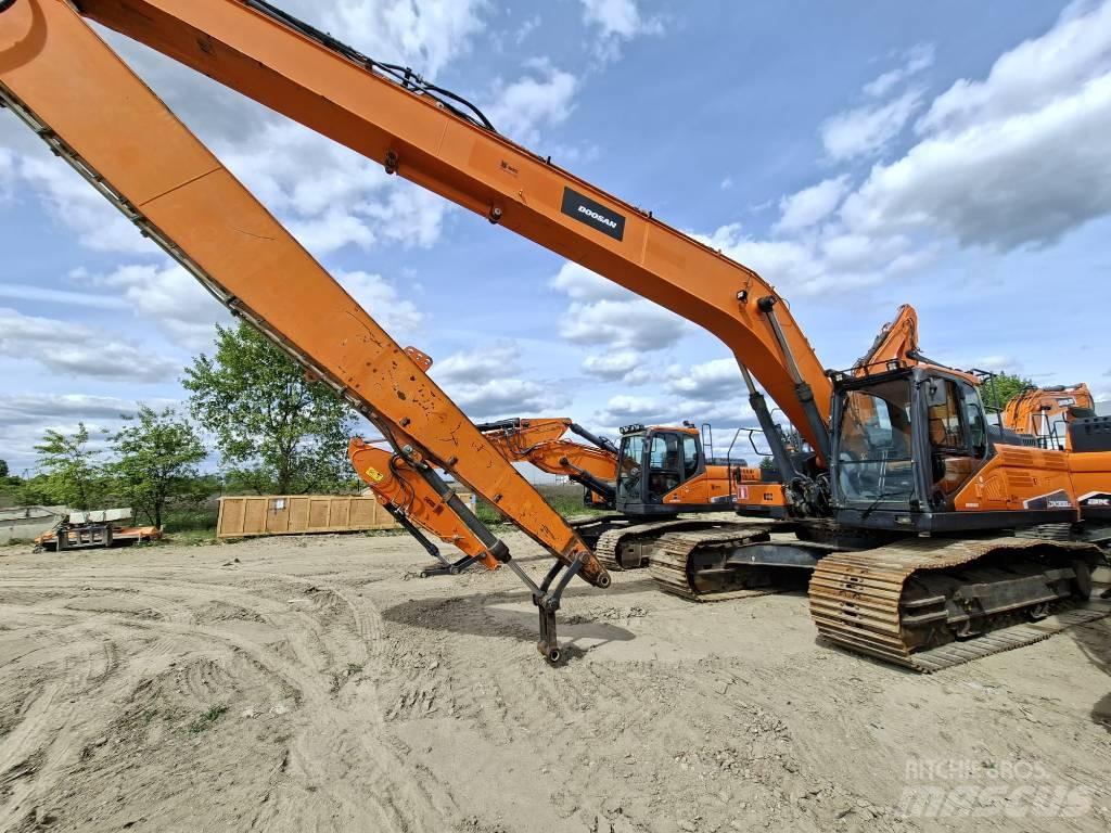 Doosan DX 300 LC-5 대형 굴삭기 29톤 이상